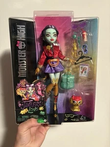 Monster High Jinafire Long G3 - Picture 1 of 2