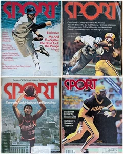 Sport Magazin Vintage Lot (4) - Bild 1 von 5