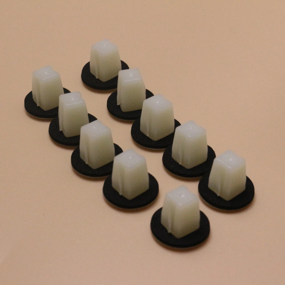 Втулка в сборе 10 шт. для Mazda CX-3 CX-30 CX-5 CX-7 CX-9 GJ6A-58-975 - Изображение 1 из 4