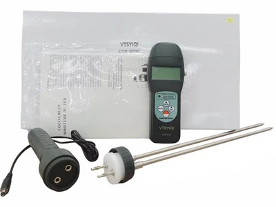 Cocoa Beans Moisture Content Tester with Range 0~24% Accuracy ±0.5%n or ±0.5% - Image 1 of 4