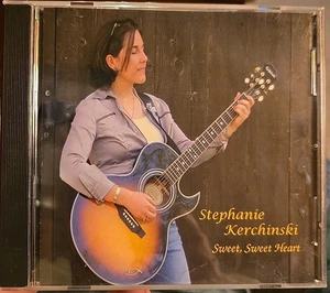 Stephanie Kerchinski, Sweet, Sweet Heart (CD, 2004) - Imagen 1 de 4