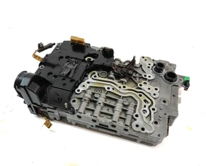 14-18 BMW 320i (F30) AWD 2.0T 8HP-45 A/T AUTO AUTOMATIC TRANSMISSION VALVE BODY - Picture 1 of 7