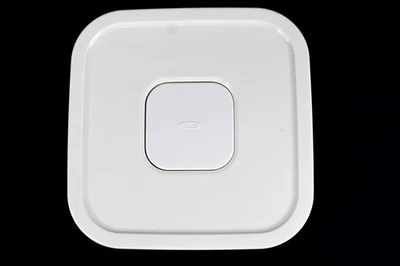 OXO SoftWorks Pop Container Replacement 6 1/4 x 6 1/4 inch Square Plastic Lid - Image 1 of 4