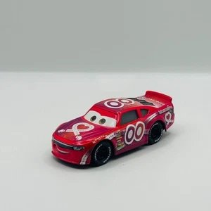 Disney Pixar Cars - JIMMY CABLES INTERSECTION Cars 3 Racer CHINA - 1:55 Diecast - Picture 1 of 2