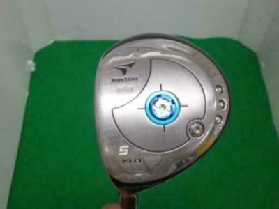 GOLF CLUBS FAIRWAY WOOD BRIDGESTONE TOUR STAGE V-IQ 2006 5W LEFT-HANDED S-FLEX - Image 1 of 4