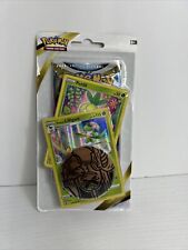 Pokemon Petilil/Lilligant Blister Pack + Coin