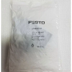 ein neues Festo LRMA-QS-8 153497 Druckentlastungsventil schneller Versand - Bild 1 von 4