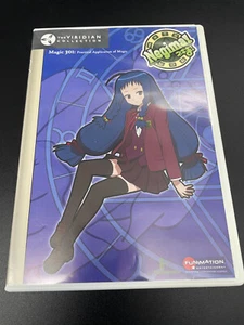 Negima! Vol. 3: Magic 301 Practical Application of Magic DVD Preowned - Picture 1 of 4