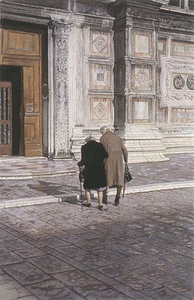"Taking Their Time" Steve Hanks Limited Edition Fine Art Print - Picture 1 of 1