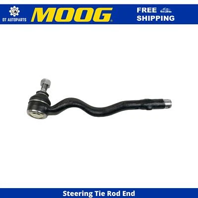 Para BMW 325Ci 2001-2006 Barra de dirección Extremo Delantero Izquierdo Exterior MOOG 2001 2002 Foto 1 de 4