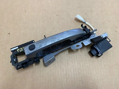 Manija de puerta delantera derecha sin llave Subaru Outback Legacy 2013-2014 OEM Foto 1 de 4