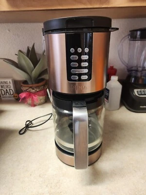Ninja 14 Cup Programmable Coffee Maker XL Pro with Permanent Filter - Image 1 of 4