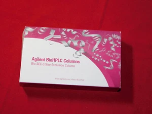 Agilent Bio SEC-3, Guard, 3um, 150A, colonna 7,8x50 mm; 5190-2510 - Foto 1 di 5