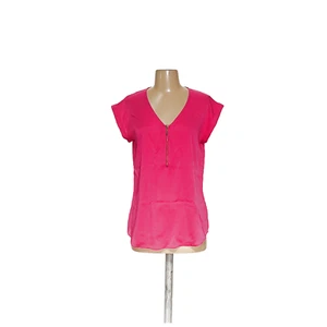 Express Pink Polyester Blouse - Size S - Picture 1 of 4