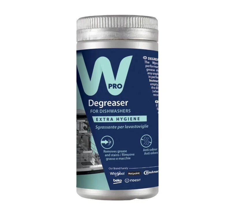 SGRASSANTE DISINCROSTANTE PER LAVASTOVIGLIE WHIRLPOOL WPRO 484000008872