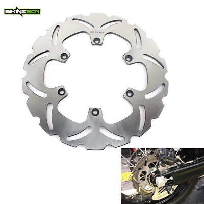 240mm REAR Brake Disc Rotor for LC8 Adventure 950 990 2003-2012 Supermoto 690 08 - Image 1 of 4