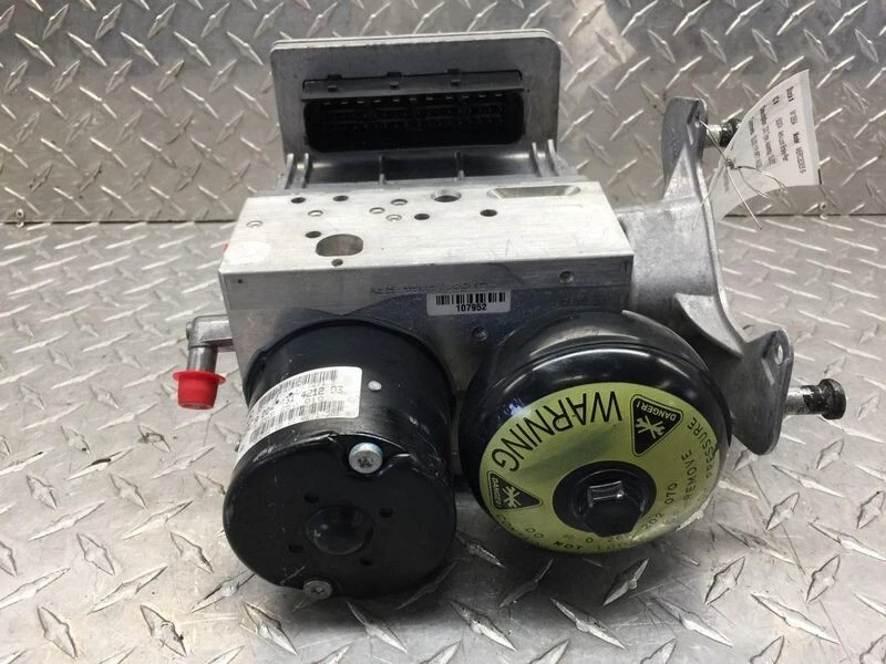 Conjunto de módulo de bomba de freno antibloqueo ABS MERCEDES E320 E500 2003-2004 FABRICANTE DE EQUIPOS ORIGINALES Foto 1 de 4