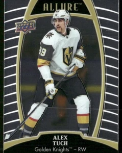 2019-20 Upper Deck Allure - #33 Alex Tuch - Picture 1 of 2
