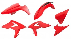 POLISPORT Set Plástico Enduro Rojo beta RR 390 2015-2017 - Imagen 1 de 1