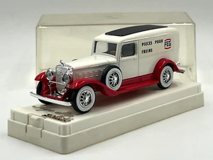 Cadillac Entrega F.A.S 1/43 Solido Edad de Oro N°0001360 Caja Escaparate - Imagen 1 de 5