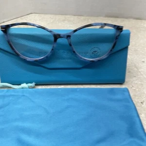 1 pair Prive Revaux Dynamic Duo Blue Light Readers +3.50 blue tie dye w/case - Picture 1 of 7