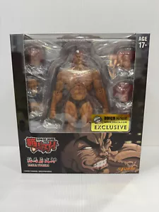 Figura de acción Storm Toys Shanghai WF2024 1/12 Yujiro Hanma Battle versión limitada - Imagen 1 de 2