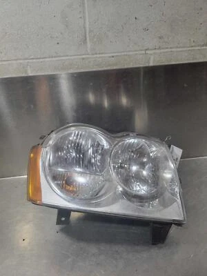 Conjunto de faros derecho Jeep Grand Cherokee 05 06 07 Foto 1 de 2