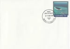 (46651) Australia FDC Postal Stationery 1985 - Picture 1 of 1