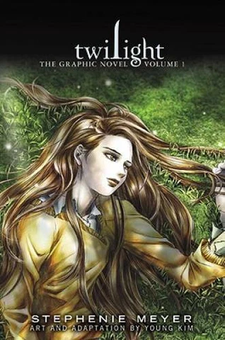 Twilight: The Graphic Novel, Volume 1 (The Twilight Saga) - Hardcover - GOOD Cover