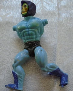 Masters of the Universe Skeletor Half Boot Taiwan 1981 original MUTO - Picture 1 of 3