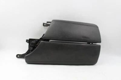 Consola negra piso delantero automático climatizador BMW 550i 2012-2016 OEM 23487 Foto 1 de 4