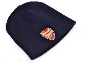 Gorro de invierno FC Arsenal London sombrero gorro gorro Bronx gorro de invierno adulto - Imagen 1 de 2