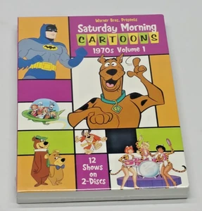 Samstagmorgen Cartoons: 70er Jahre: Band 1 | DVD | NEU/VERSIEGELT - Bild 1 von 6