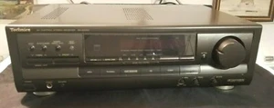 Technics SA-EX500 Stereo Receiver Dolby Surround Sound AV Control / No Remote - Picture 1 of 12