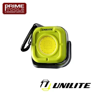 Unilite K-550 Compact Mini Work Light With Carabiner 550 Lumens - Picture 1 of 11