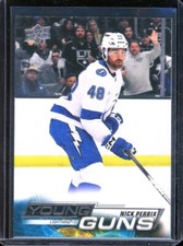 2022/23 Upper Deck Young Guns Nick Perbix Rc #478