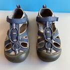 Keen Little Boy Venice H2 Sandal Blue/Gray Outdoors Waterproof Hiking Size 3