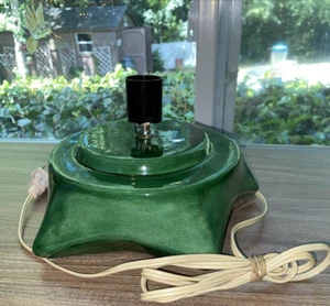 Ceramic Christmas Tree - Base ONLY - Picture 1 of 5