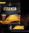 Super Essenso 2-In-1 Instant MicroGround Coffee 20 Sticks x 16g (Pack of 6)~SALE