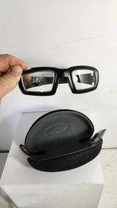 UVEX SAFTY EYEGLASS FRAME AS/NZ8 1337.6 52/22/125 MATTE BLACK ADULT &L78 - Picture 1 of 3