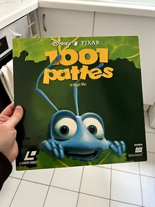 Laserdisc Disney 1001 Pattes - Photo 1/2