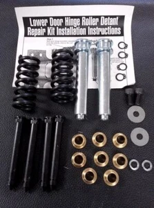 1968 1969 CHEVROLET CAMARO PONTIAC FIREBIRD COMPLETE DOOR HINGE REBUILD KIT - Bild 1 von 1