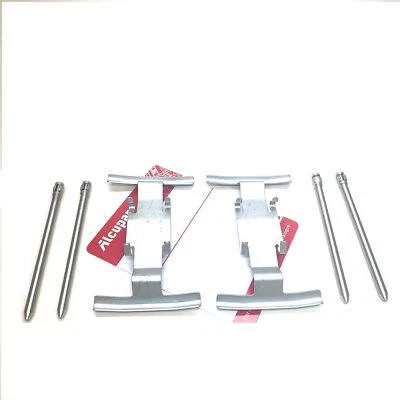 KA084 US For 16-20 Ford Mustang Shelby GT350 GT350R Front Brake Hardware Kit Foto 1 de 4