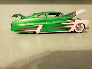 HOT WHEELS SPECIAL COLLECTORS CLUB '49 MERC 1:24 Scale Diecast Limited Edition
