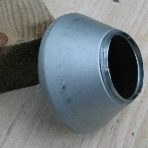 32 mm push fit slip on genuino Zeiss Ikon Nettar parasol antideslizante 1111A32 - Imagen 1 de 4