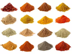 Ground Spices Seasoning Spice Mix Flavouring A Grade Trial Pack By Spice Planet - Picture 1 of 69