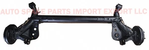 2007-2015 MAZDA 2 Crossmember Loaded Beam Axle Rear Suspension Non - Turbo - Picture 1 of 9