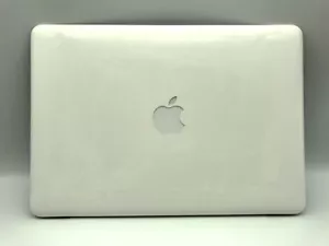 Neu LCD Rückseite Abdeckung Heckdeckel für Apple MacBook A1342 weiß Mitte 2010 806-0426 - Bild 1 von 1