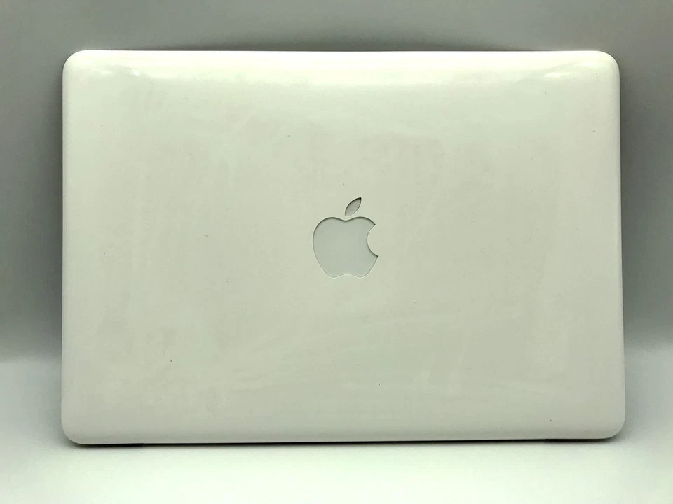 Neu LCD Backcover Rückdeckel für Apple MacBook A1342 Weiß Mitte 2010 806-0426 - Bild 1 von 1