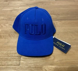 Polo Ralph Lauren 5 Panel klassisches Logo Sport Baseballkappe brandneu Mütze Pony - Bild 1 von 6